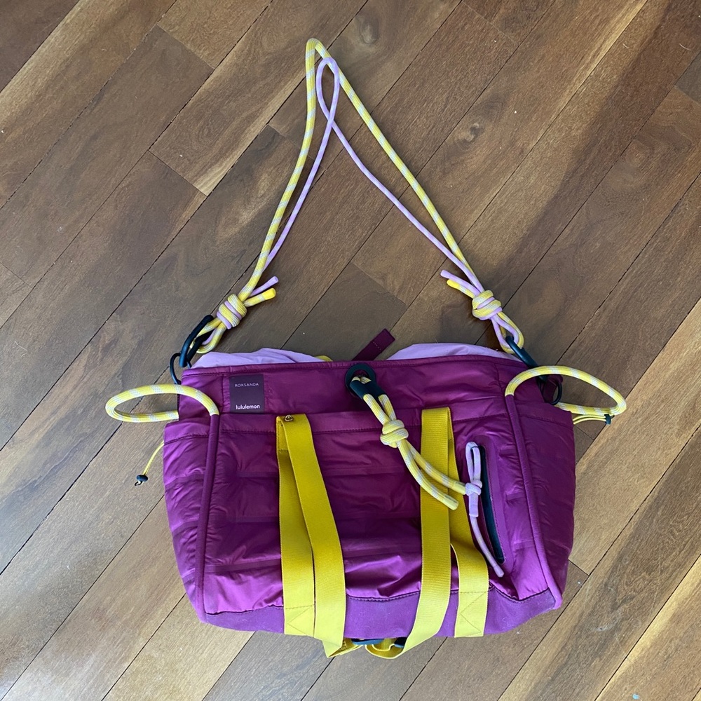 Lululemon x Roksanda Duffle